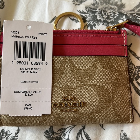 Coach ID wallet - Picture 5 of 6